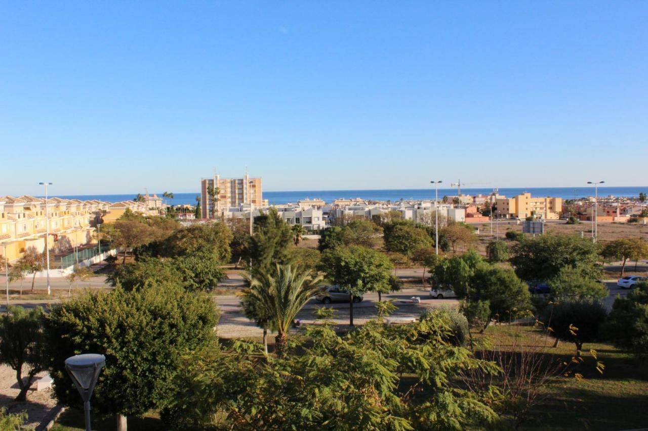Altos Del Sol Apartman Torrevieja Kültér fotó