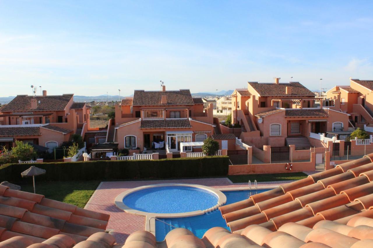Altos Del Sol Apartman Torrevieja Kültér fotó